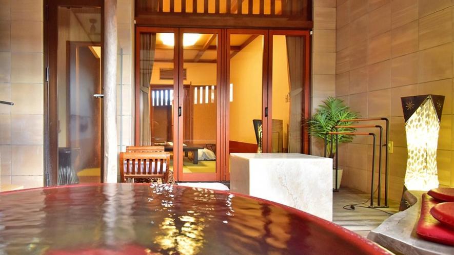 Atami Juraku Hotel Exterior foto
